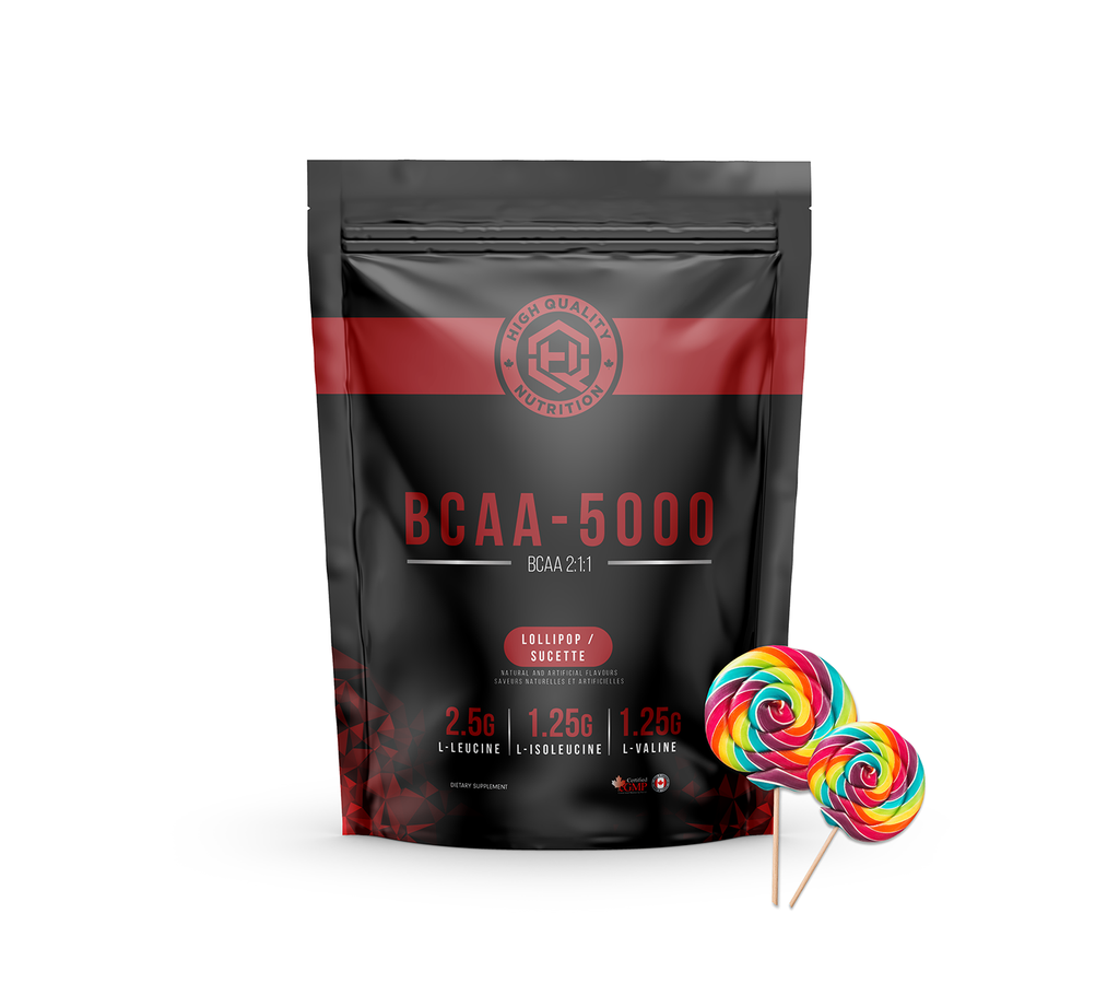 Lollipop Flavour BCAA