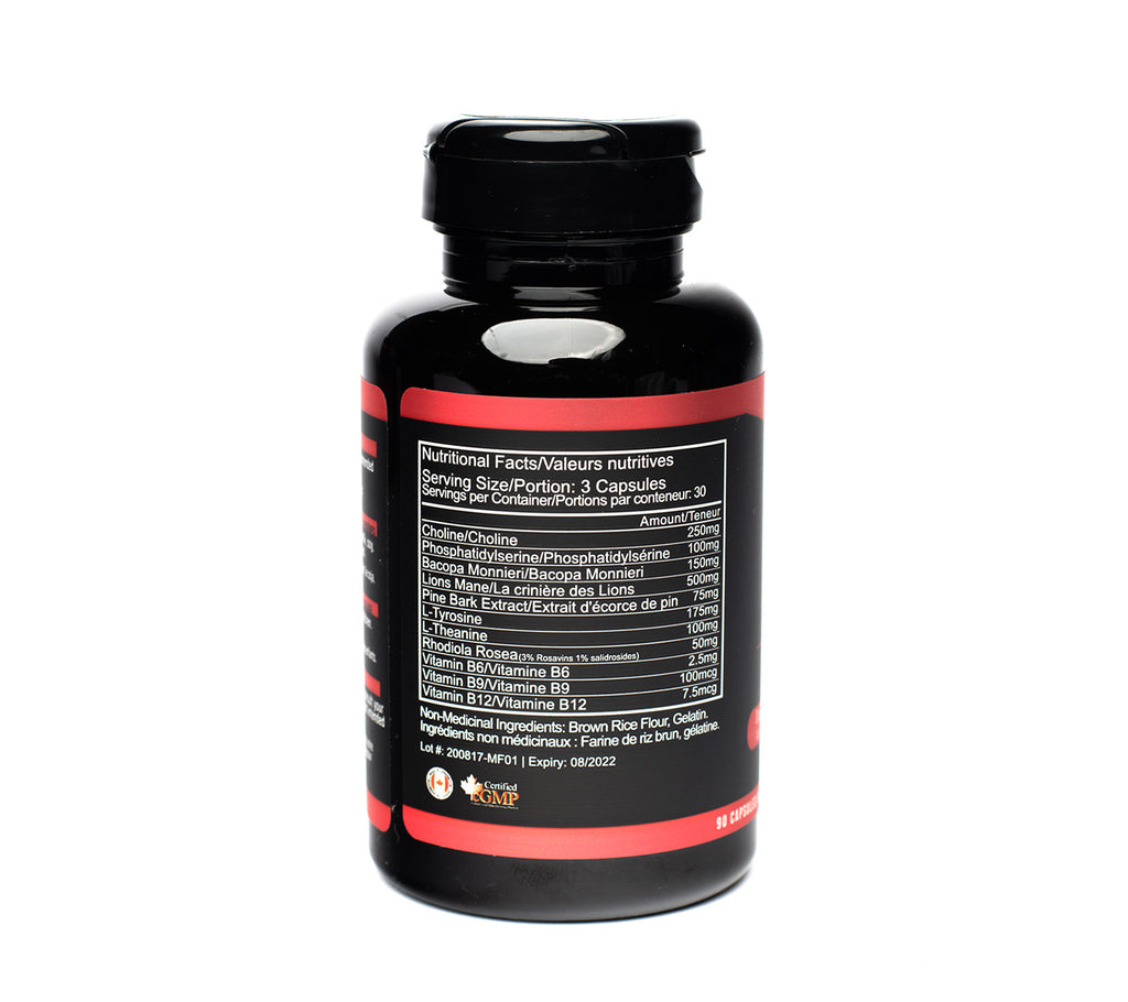 Helimix 20oz - Nutrition HQ