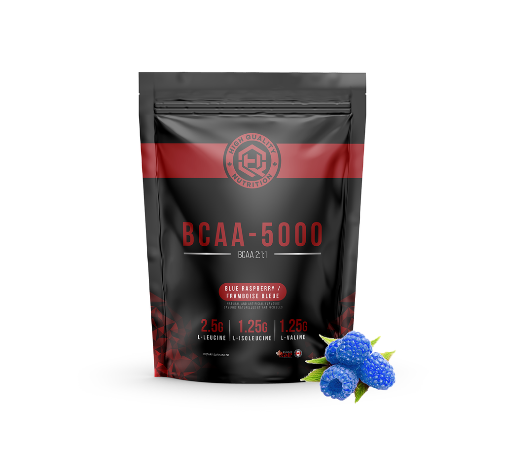 Blue Raspberry Flavour BCAA