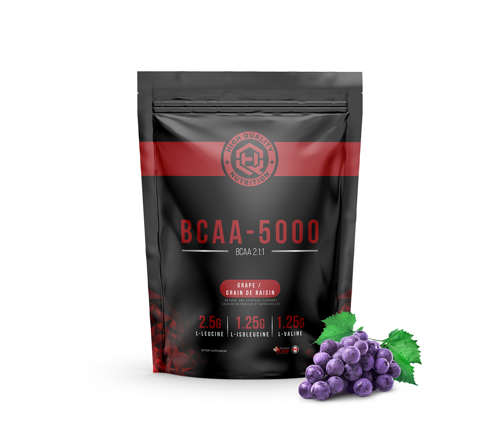Grape Flavour BCAA