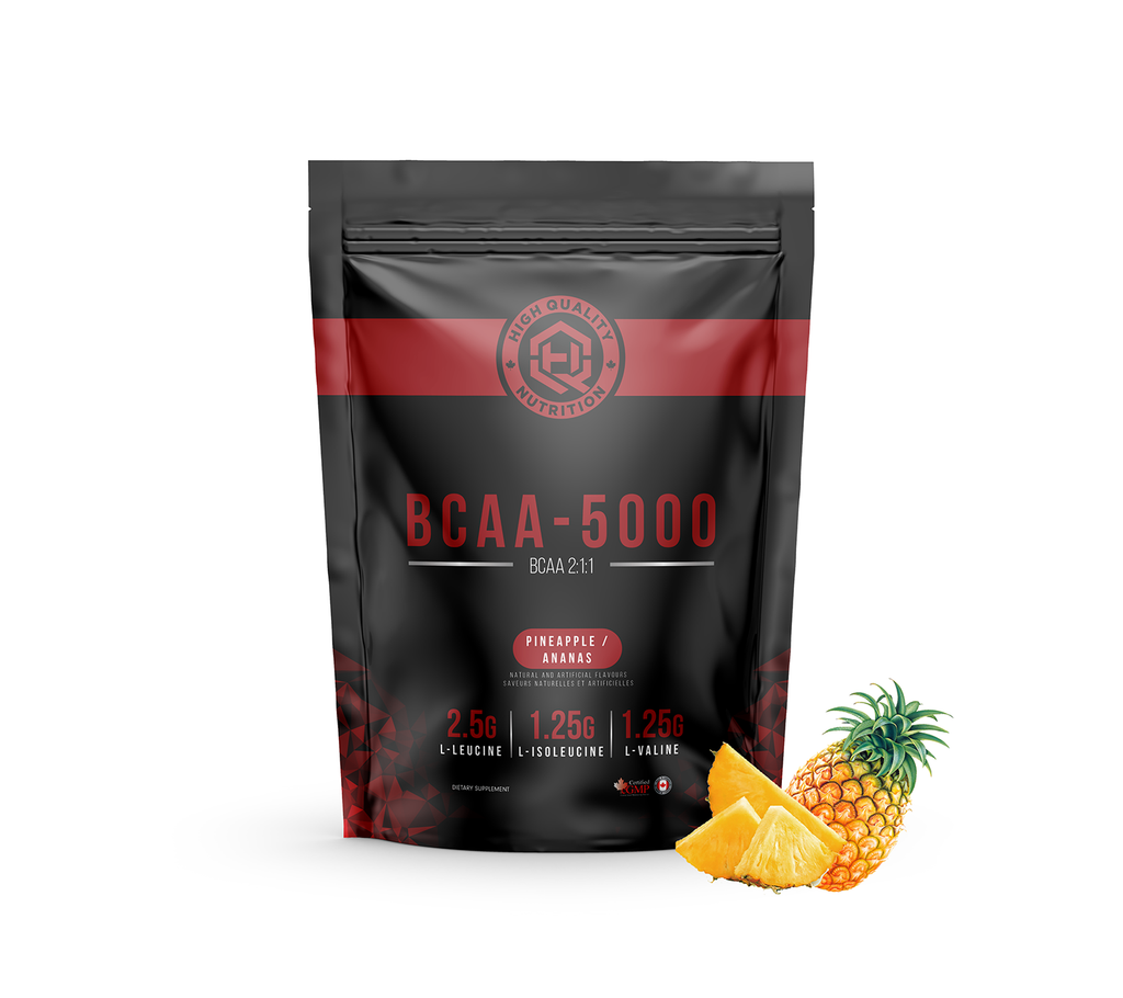 Pineapple Flavour BCAA