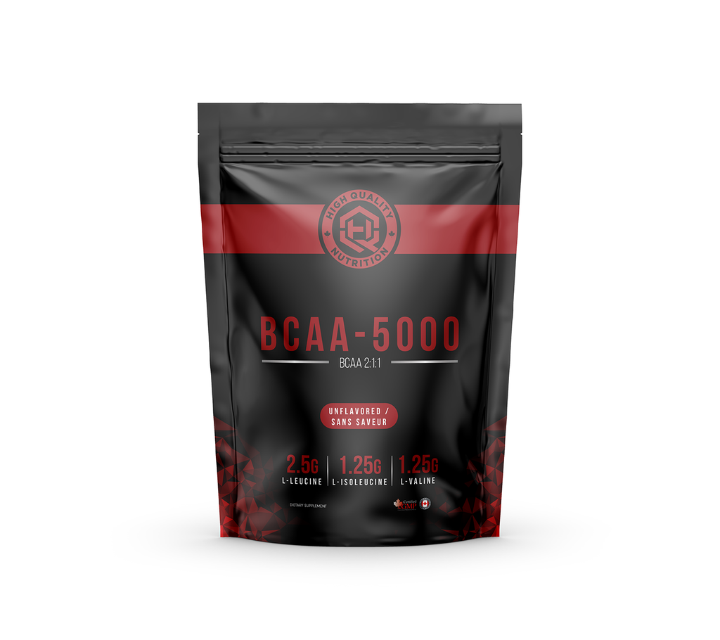 Unflavoured BCAA